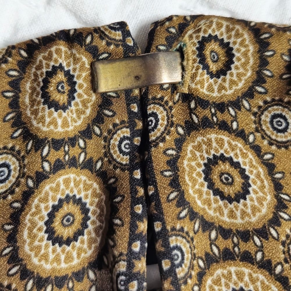 Mango Geometric Patterned Blouse - Picture 9 of 9